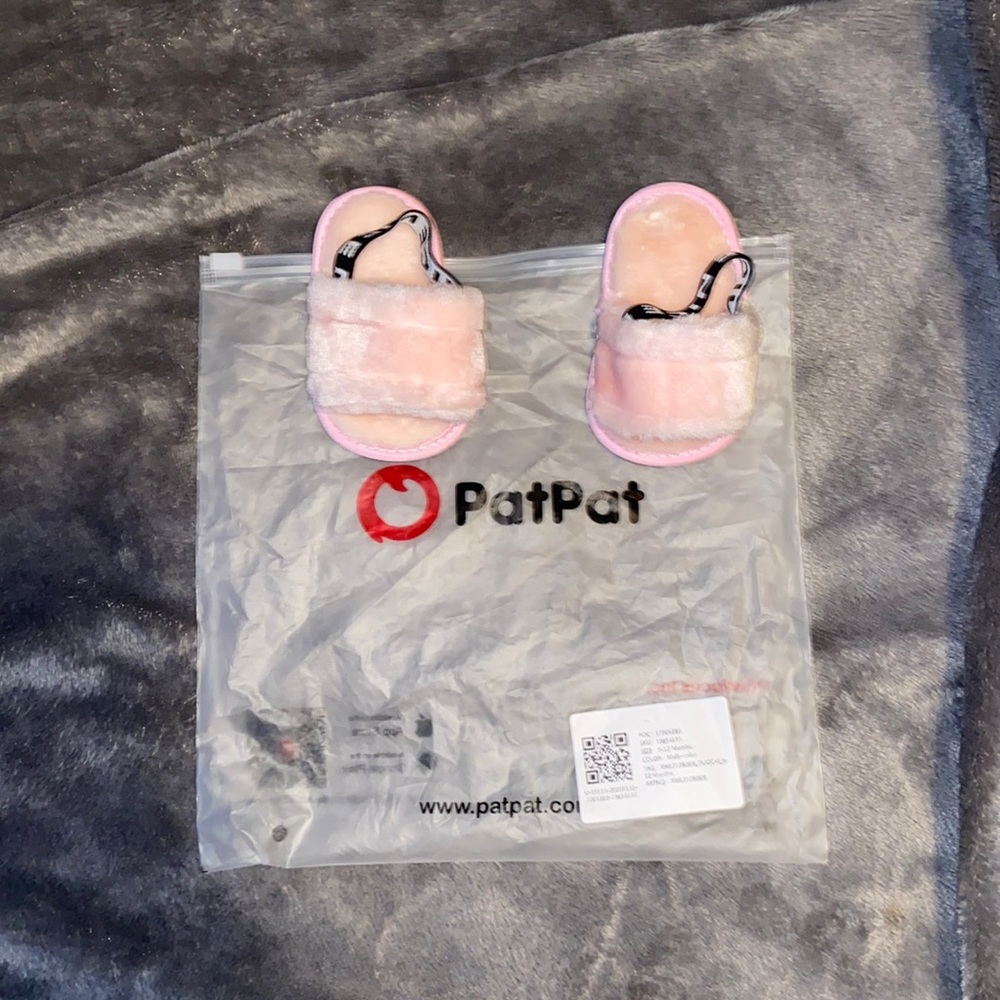 Baby Girl Sandals